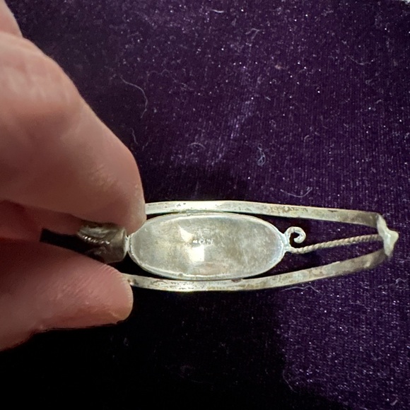 Alpaca cuff - Picture 4 of 4